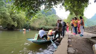 💯 越南寧平陸龍灣 Tam Coc