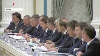 Владимир Путин: Руководитель региона обязан лично заниматься реализацией нацпроектов в своей области