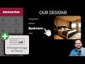 Change Image on Text Hover - Elementor GSAP