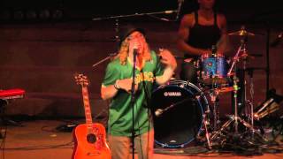 Allen Stone - Is This Love - Evening of Independence