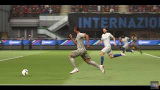 Serie A Round 34 | Game Highlights | Inter Milan VS Juventus | 2nd Half | FIFA 19