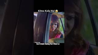 Ice cream Samaj ke chus lo #riyarajputviralvideo #desi #shorts #viral #tranding #video@carry