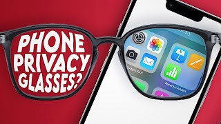 THE ULTIMATE PRIVACY SCREEN.. (iPhone Mod)