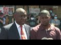 George Floyd's son Quincy Mason Floyd: 'We need change. This can't happen to anybody else'