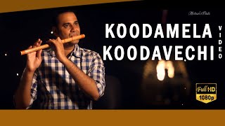 Koodamela Koodavechi Video Song | Rummy | Instrumental | Mohan's Flute