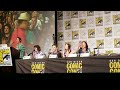 2018 steven universe sdcc san diego comic con panel hd