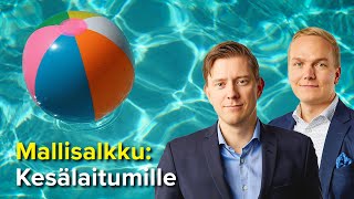 Kesälaitumille | Mallisalkkukatsaus