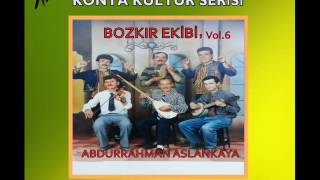 Bozkır Ekibi - Abdurrahman Aslankaya  -  Dut Ağacı