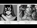 Mariah Carey x Ariana Grande - A No No x Side to Side (Mashup)