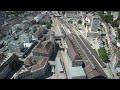 🇨🇭 st. gallen switzerland schweiz suisse full hd relaxing drone