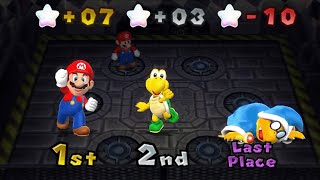 Mario Party 9 - Mario vs Koopa vs Magikoopa - Bob-omb Factory