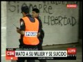 C5N - Policiales: Mato a su mujer y se suicido