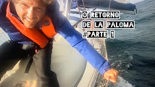 Velejando de La Paloma pra Porto Alegre #parte 1