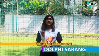 #lifeatISST - Dolphi Sarang | Sports Science Student