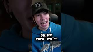 El streamer spreen deja Twitch y se va a Kick por el dinero ¿hará COSAS épicas? 🥵🤔 #Shorts