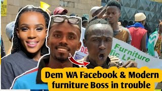 DEM WA FACEBOOK BOSS MURAGE In Trouble AFTER BODY VANISHED FROM HIS PREMISES