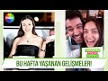 Magazin dünyasında bu hafta yaşananlar!