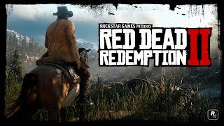 Red Dead Redemption 2: segundo tráiler oficial