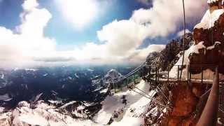 Family Holiday to Schladming 2014 GoPro