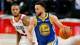 Hoop Streams: Previewing NBA Western Conference Finals Game 4 Trail Blazers @ Warriors | ESPN