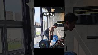 오랜만에 3대측정 체중 77kg