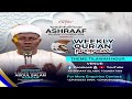 Ashraaf Islamic foundation Live Stream