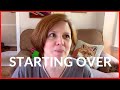 STARTING OVER BY REINVENTING YOURSELF