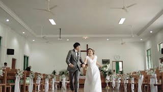 Wedding Cinematic Seprti \u0026 Teguh | Sony a6400 + ttArtisan 23mm f1.4 @ImagingbySony @TTArtisan