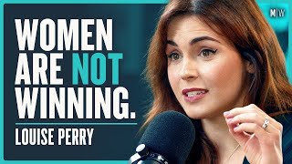Are Women Actually Happy With Modern Dating? - Louise Perry (4K)
