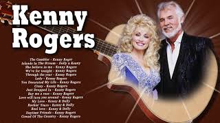 Kenny Rogers Greatest Hits Best Country Songs - Best Songs of Kenny Rogers Male Country Singers