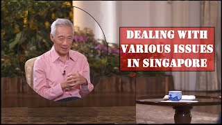 Dealing With Various Issues in Singapore