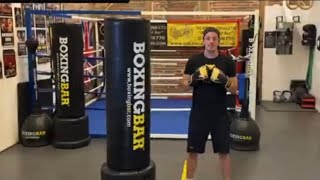 By far the BEST freestanding punchbag on the market!! Boxingbars XXL BAG