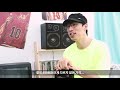 갬성 넘치는 레트로 카세트 테이프 플레이어 워크맨 qfx retro 39