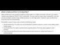 PostgreSQL : How to create Table partitions