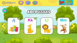 Alphabet for Kids, ACD XYZ CHILDREN LEARNING. KIDS EDUCATION ABC LEARNING , KIDS BEST ABC