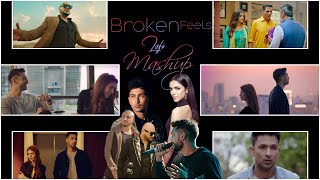 Broken Feels Lofi Mashup 2021 | Mxen Released |  ft. Arjun Kanungo , Akshay Kumar , B Praak