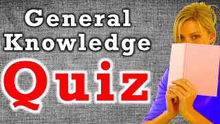 🍺 [PUB QUIZ] General Knowledge Trivia Multiple Choice Questions and Answers