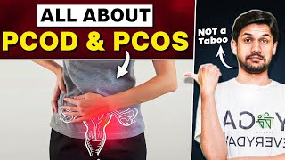 Don't ignore PCOS / PCOD | Symptoms & Remedies Explained in HINDI | @saurabhbothra