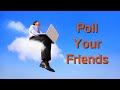 Poll Your Friends, Create Fun and Astonishing Polls with Google Forms