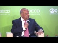 oecd forum 2016 – policies to address the global economic outlook