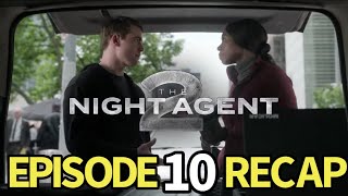 The Night Agent Season 2 Episode 10 Buyers Remorse Recap