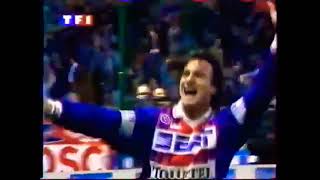 BA TF1: TÉLÉFOOT ⚽️  Spéciale PSG Champion de France Saison 1993/1994 Football