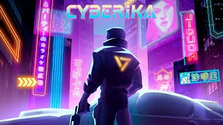 Cyberika Android Gameplay