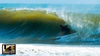 CLASSIC Day of FALL SURF \u0026  FISHING w/ FRIENDS