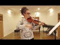 suzuki violin school volum3 gavotte becker 嘉禾舞曲 鈴木小提琴教本第三冊 示範演奏