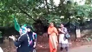 ഇതാ മലപ്പുറം ലീഗ് താത്തന്റെ ഇളക്കം