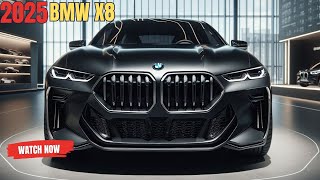 NEW 2025 BMW X8 Unveiled Model - FIRST LOOK!