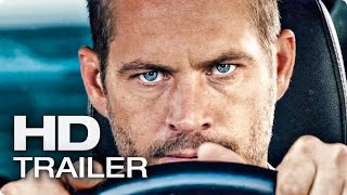FAST AND FURIOUS 7 Trailer 2 German Deutsch (2015) Paul Walker, Vin Diesel