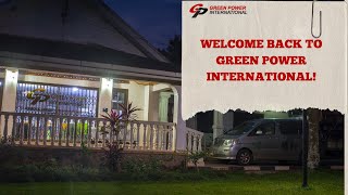 Welcome back to Green Power International!☀Start the new year with a bright and sustainable future.