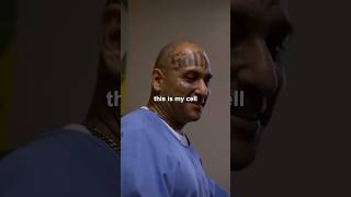State Prison Cell Tour